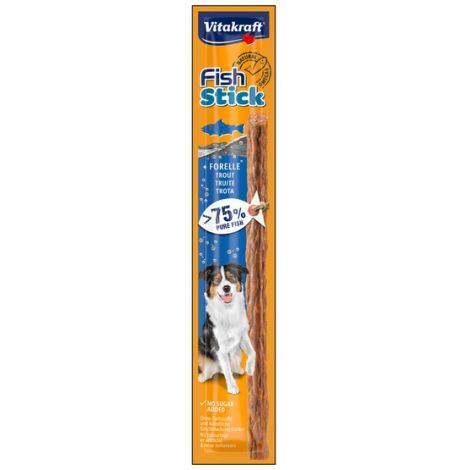 Vitakraft Dog Fish-Stick Original Pstrąg 1szt [34052]