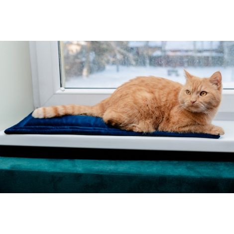 MIMIKO Pets Mata Velvet 25x70cm granat - 3