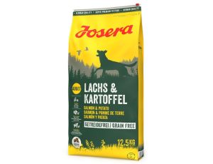 Josera Adult Lachs & Kartoffel 12,5kg