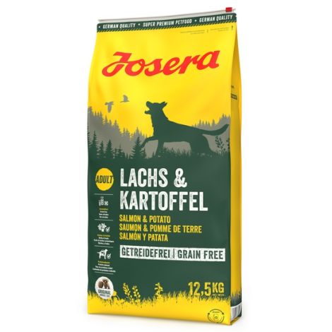 Josera Adult Lachs & Kartoffel 12,5kg