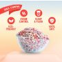 Kit Cat Żwirek ECO SoyaClump Confetti 7L / 2,5kg - 3