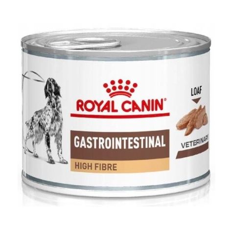 Royal Canin Veterinary Diet Canine Gastrointestinal High Fibre puszka 200g