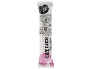 Kitty Joy Cat Lick Kurczak & Krewetki Cream 4x15g - 2