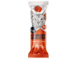 Kitty Joy Crunchy Biscuits Kurczak 20g