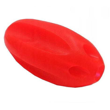 Sum-Plast Zabawka Piłka Rugby nr1 8,8x4cm - 2