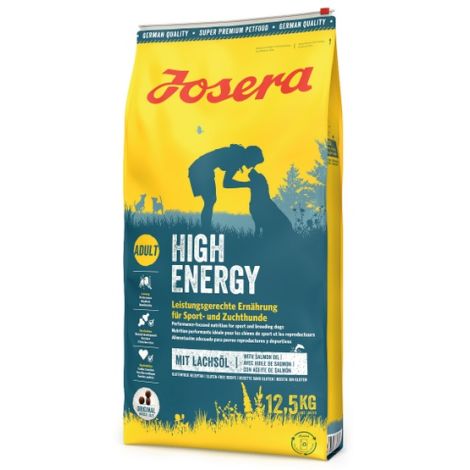 Josera High Energy Adult 12,5kg