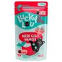 Lucky Lou Lifestage Adult Drób i tuńczyk saszetka 125g - 5