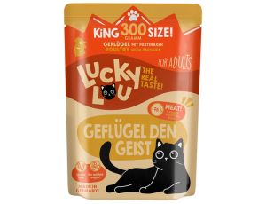 Lucky Lou Lifestage Adult Drób saszetka 300g - 2