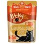 Lucky Lou Lifestage Adult Drób saszetka 300g - 2