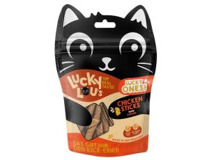 Lucky Lou Lucky Ones Sticks Kurczak 50g - 2