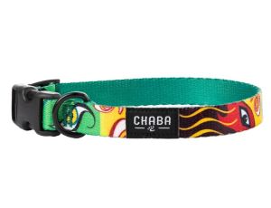 CHABA Obroża regulowana Story III S Jumbo