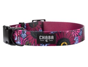 CHABA Obroża regulowana Story III XL Lakota