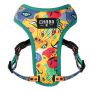 CHABA Szelki Guard Comfort Story III bezuciskowe M 1,6cm Jumbo - 2