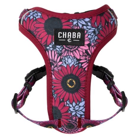 CHABA Szelki Guard Comfort Story III bezuciskowe S 1,6cm Lakota - 2