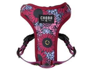 CHABA Szelki Guard Comfort Story III bezuciskowe M 1,6cm Lakota - 2