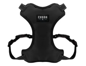 CHABA Szelki Guard Comfort Classic S czarne