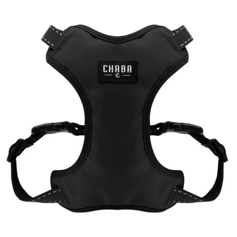 CHABA Szelki Guard Comfort Classic XL czarne