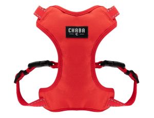 CHABA Szelki Guard Comfort Classic L czerwone