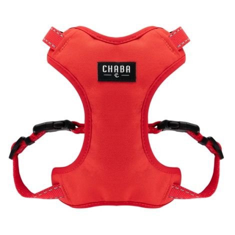 CHABA Szelki Guard Comfort Classic L czerwone