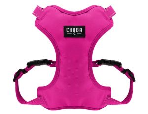 CHABA Szelki Guard Comfort Classic M fuksja