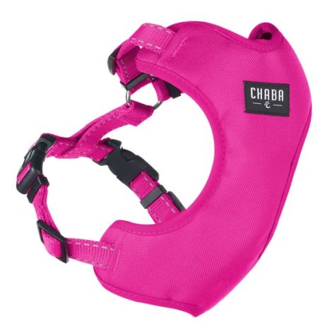 CHABA Szelki Guard Comfort Classic XL fuksja - 2