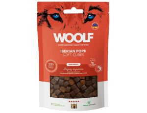 Woolf Soft Cubes Iberian Pork 100g - 2