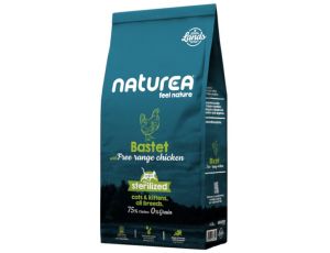 Naturea Cat & Kitten Kurczak 1,6kg