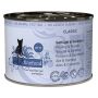 Catz Finefood Classic N.17 Drób i Krewetki puszka 200g