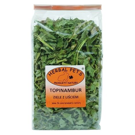 Herbal Pets Topinambur ziele z liściem 70g