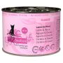 Catz Finefood Classic N.19 Jagnięcina i Konina puszka 200g