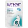 Kattovit Feline Diet Gastro kaczka i ryż saszetka 85g