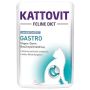 Kattovit Feline Diet Gastro kaczka i ryż saszetka 85g - 3