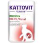 Kattovit Feline Diet Niere/Renal indyk saszetka 85g - 3