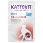 Kattovit Feline Diet Niere/Renal kaczka saszetka 85g