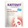 Kattovit Feline Diet Niere/Renal kaczka saszetka 85g - 4