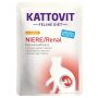 Kattovit Feline Diet Niere/Renal kurczak saszetka 85g - 4