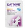 Kattovit Feline Diet Sensitive kurczak i indyk saszetka 85g