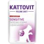 Kattovit Feline Diet Sensitive kurczak i kaczka saszetka 85g - 3