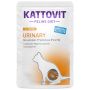 Kattovit Feline Diet Urinary kurczak saszetka 85g