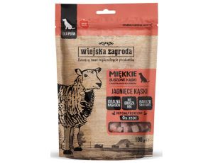 Wiejska Zagroda Przysmak Kąski - jagnięcina 100g