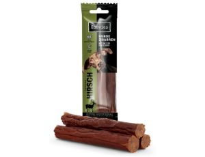 Chewies Hundezigarren Hirsch - jeleń 75g