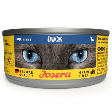 Josera Kot - Duck puszka 85g