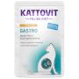 Kattovit Feline Diet Gastro kurczak i ryż saszetka 85g