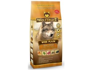 Wolfsblut Dog Wide Plain Small - konina i bataty 7,5kg