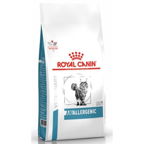 Royal Canin Veterinary Diet Feline Anallergenic Cat 4kg