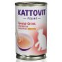 Kattovit Feline Drink Niere/Renal kurczak napój 135ml