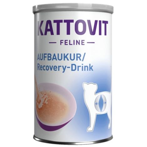 Kattovit Feline Drink Recovery napój 85g - 3