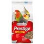 Versele-Laga Prestige Big Parakeets średnia papuga (nimfa, nierozłączka) 1,2kg (1+0,2kg gratis) - 3