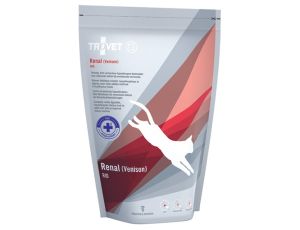 Trovet RID Renal & Oxalate dla kota dziczyzna 500g