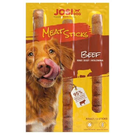 Josera JosiDog Meat Sticks Beef 33g